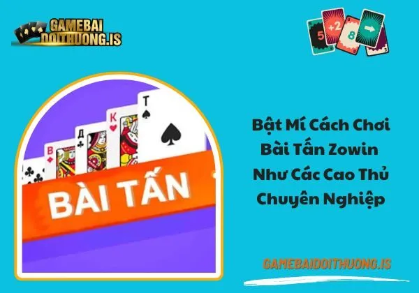 Tấn zowin